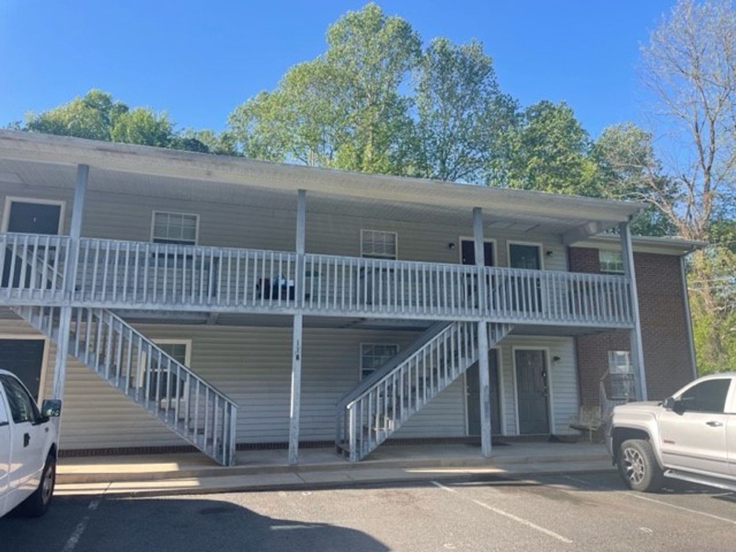 Randleman Apartment: 118 Reece Court