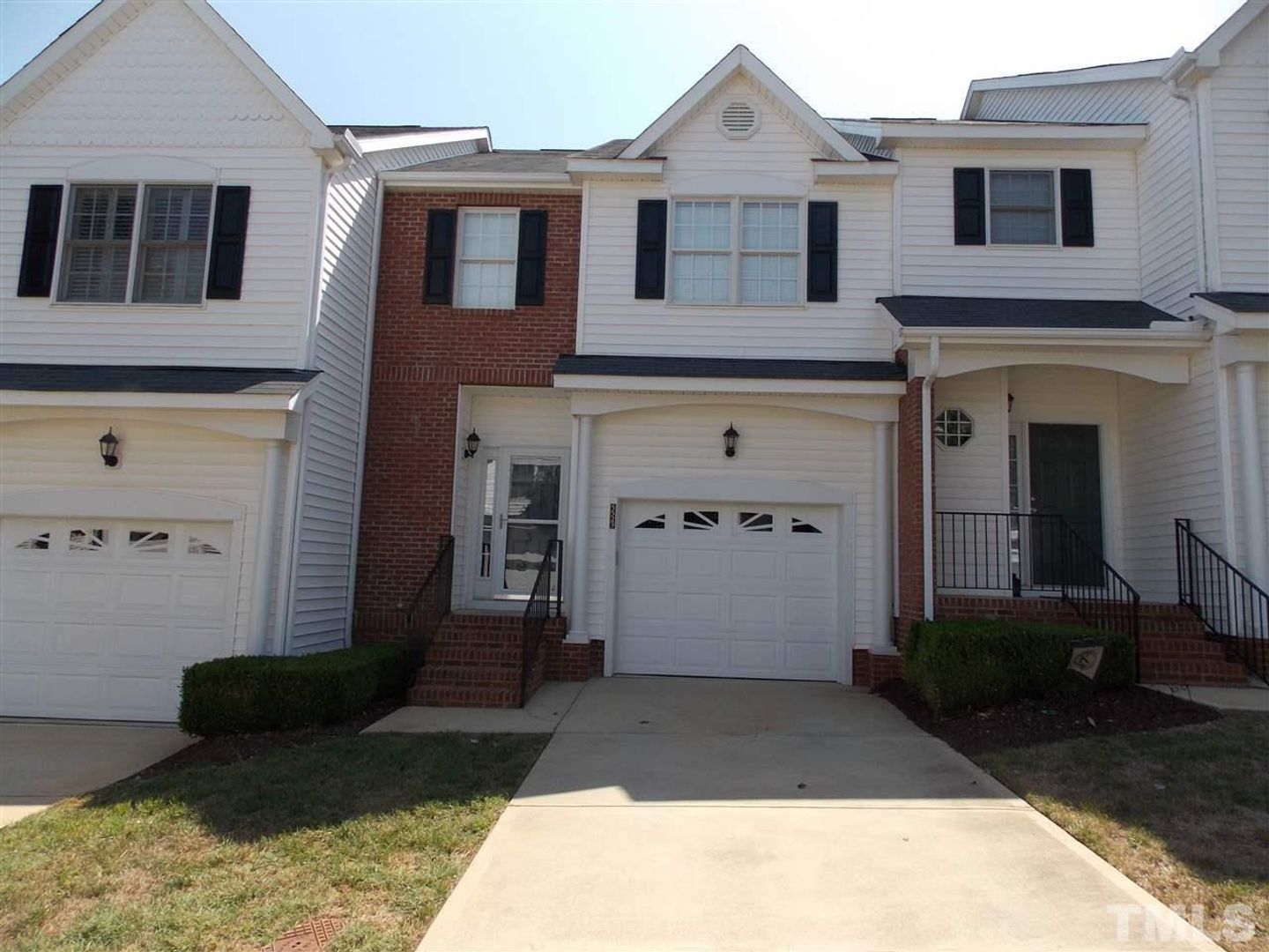 Raleigh Townhome: 5523 Cottonrose Lane