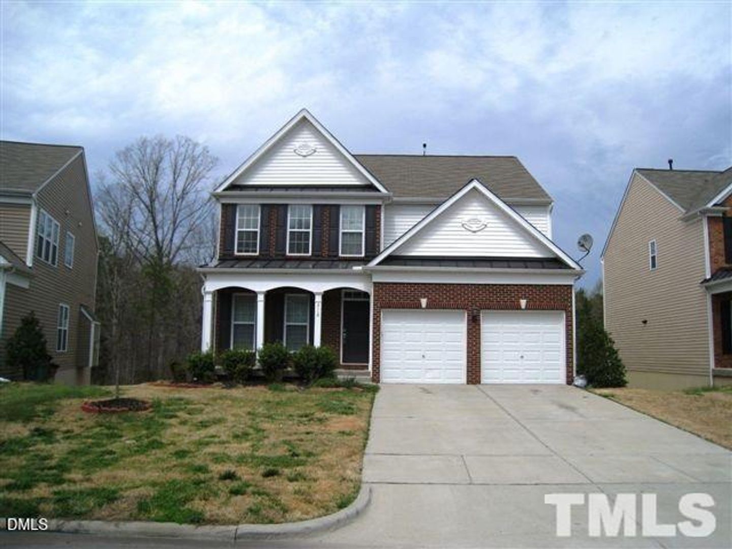 Morrisville House: 2110 Addenbrock Drive
