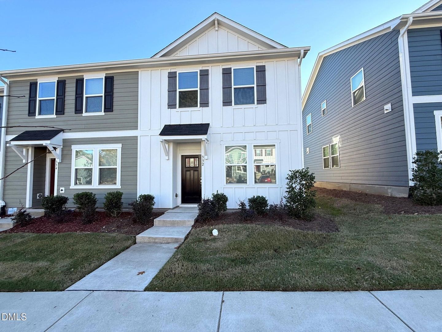 Raleigh Townhome: 332 Hacksaw Trl