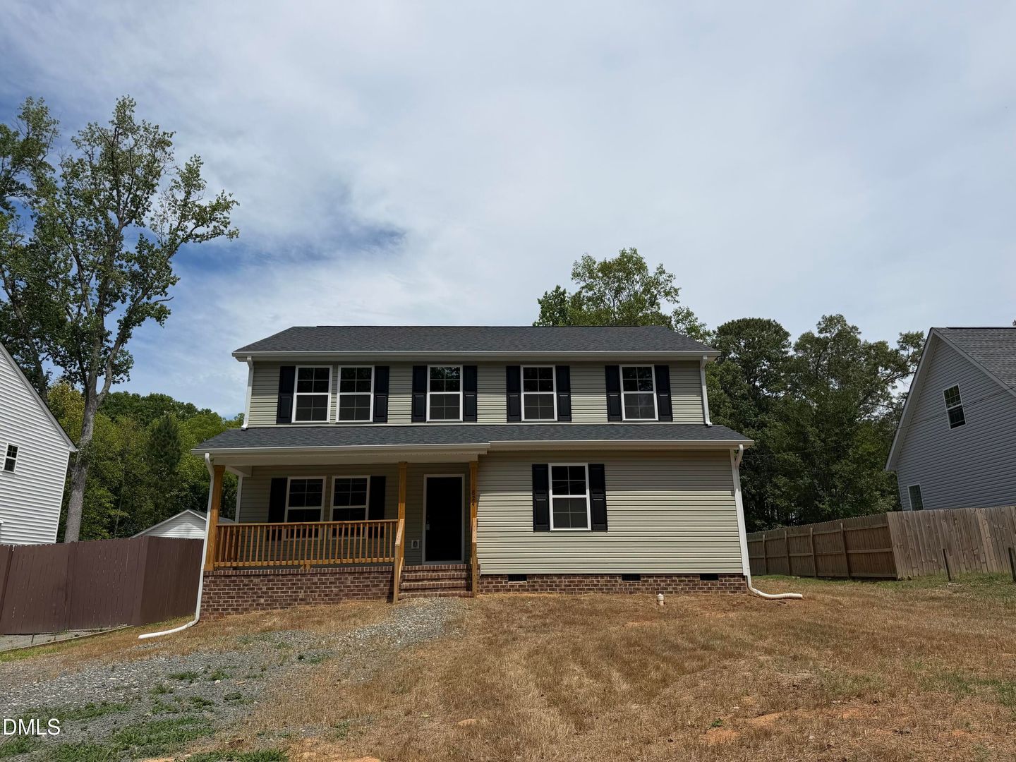 DURHAM House: 824 Roane St