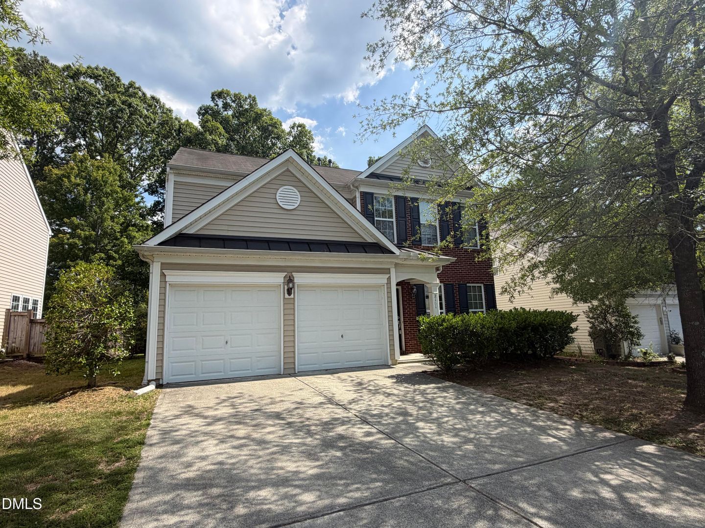 Morrisville House: 2101 Addenbrock Drive