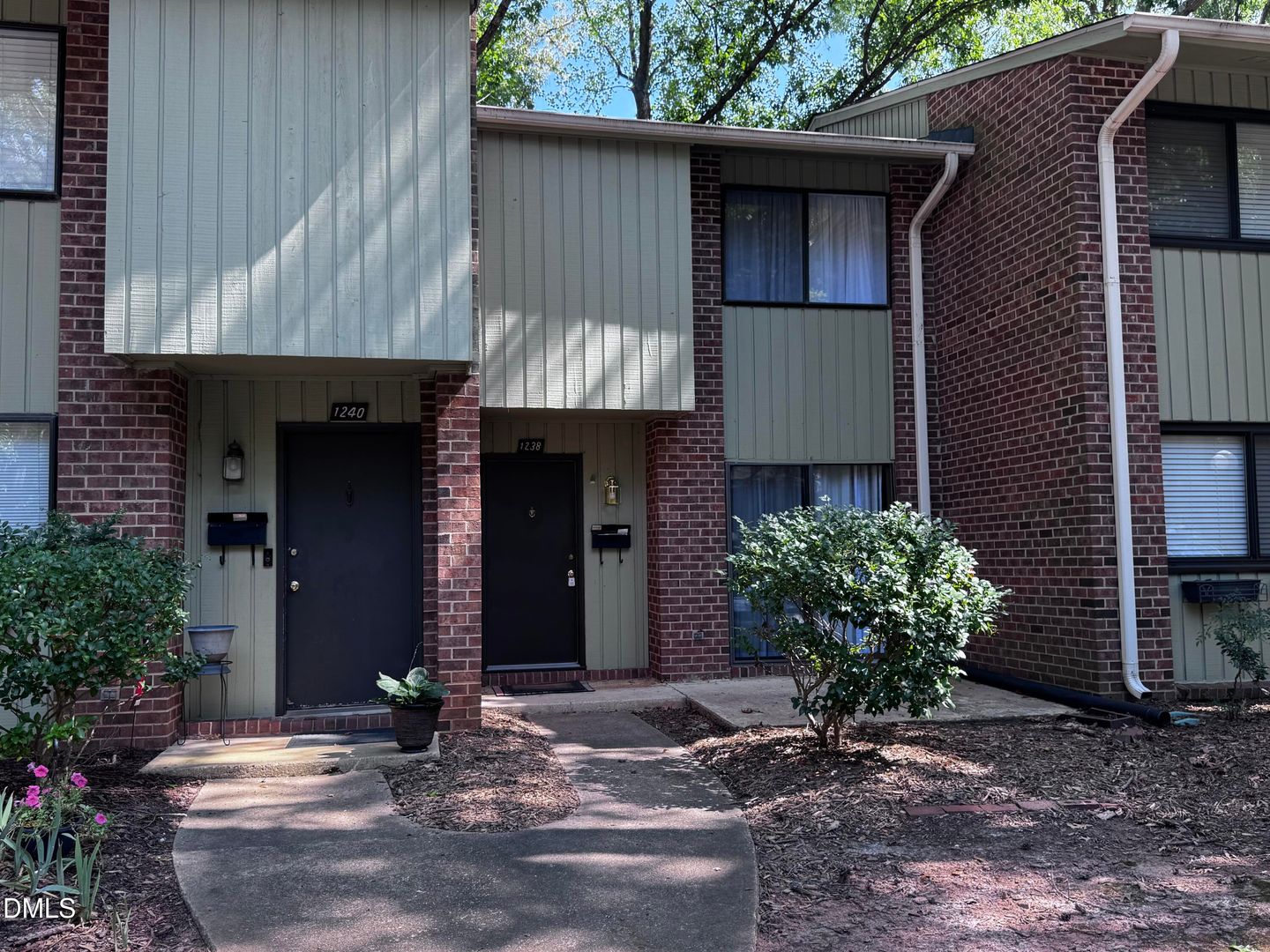Raleigh Townhome: 1238 Teakwood Pl
