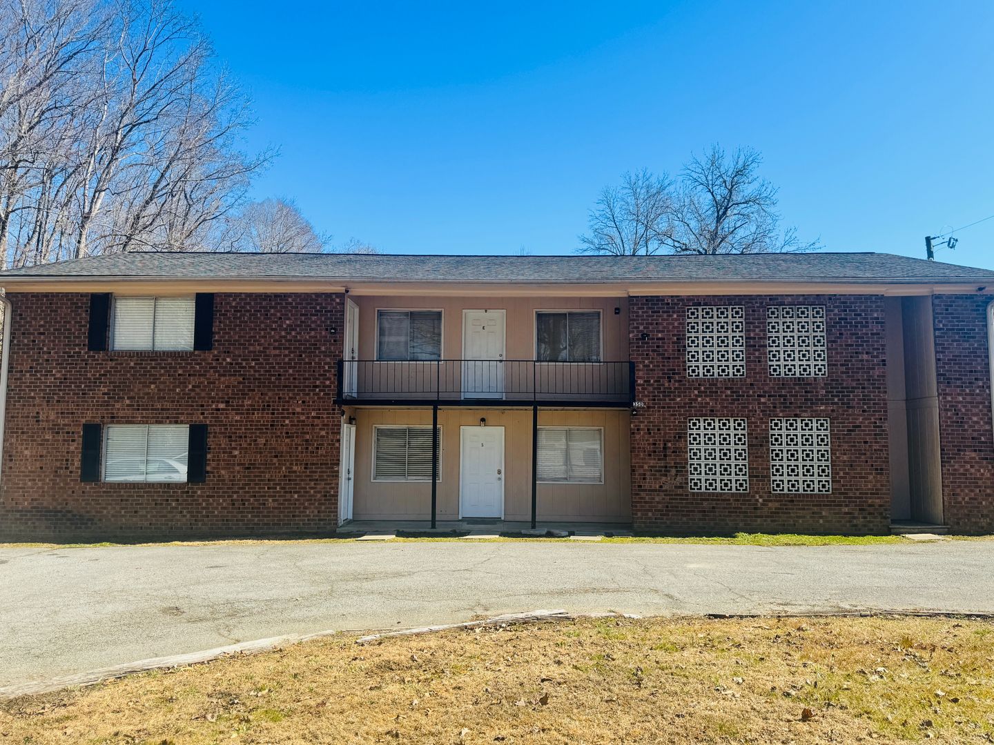 Archdale House: 3501 Glendale Rd Unit D