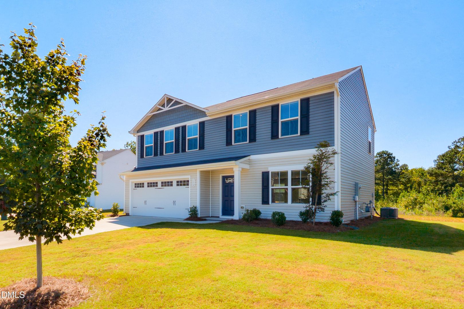 Angier House: 152 Bird Dog Drive