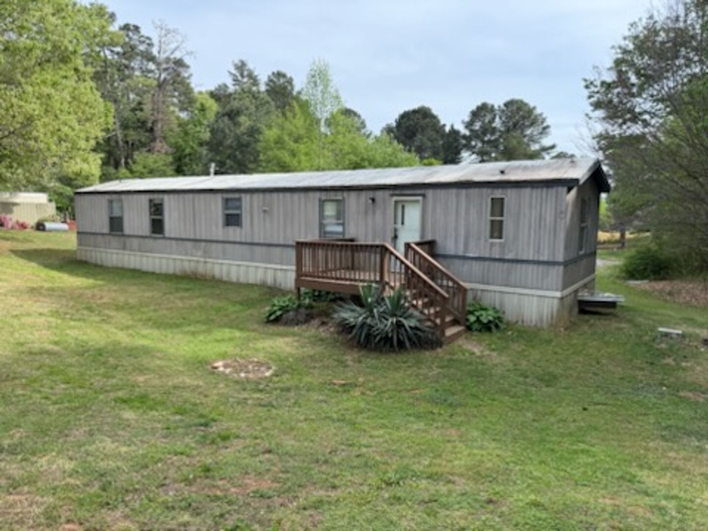 Randleman Apartment: 1066 Worthville Rd, Lot 12