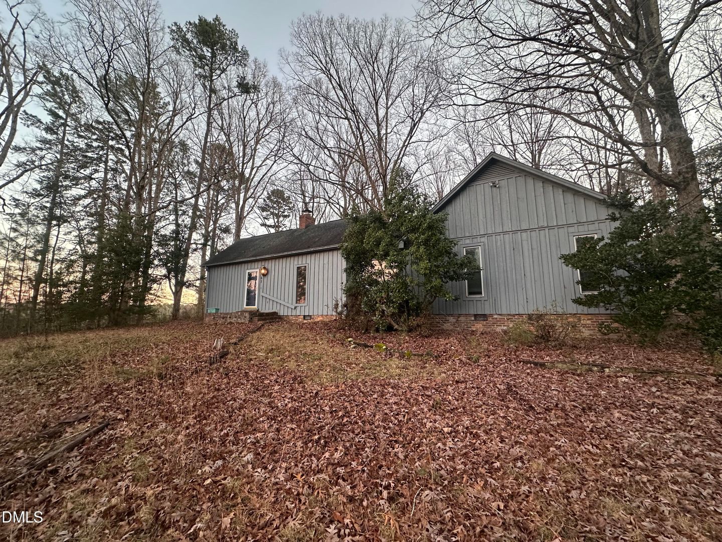 Pittsboro House: 67 Andrews Store Road