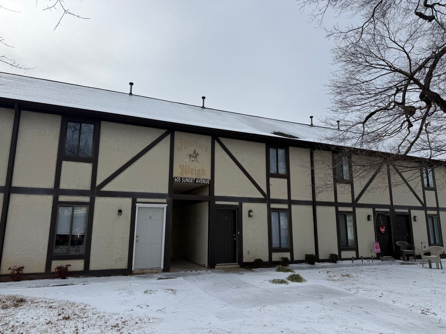 Asheboro Apartment: 605 Sunset Ave