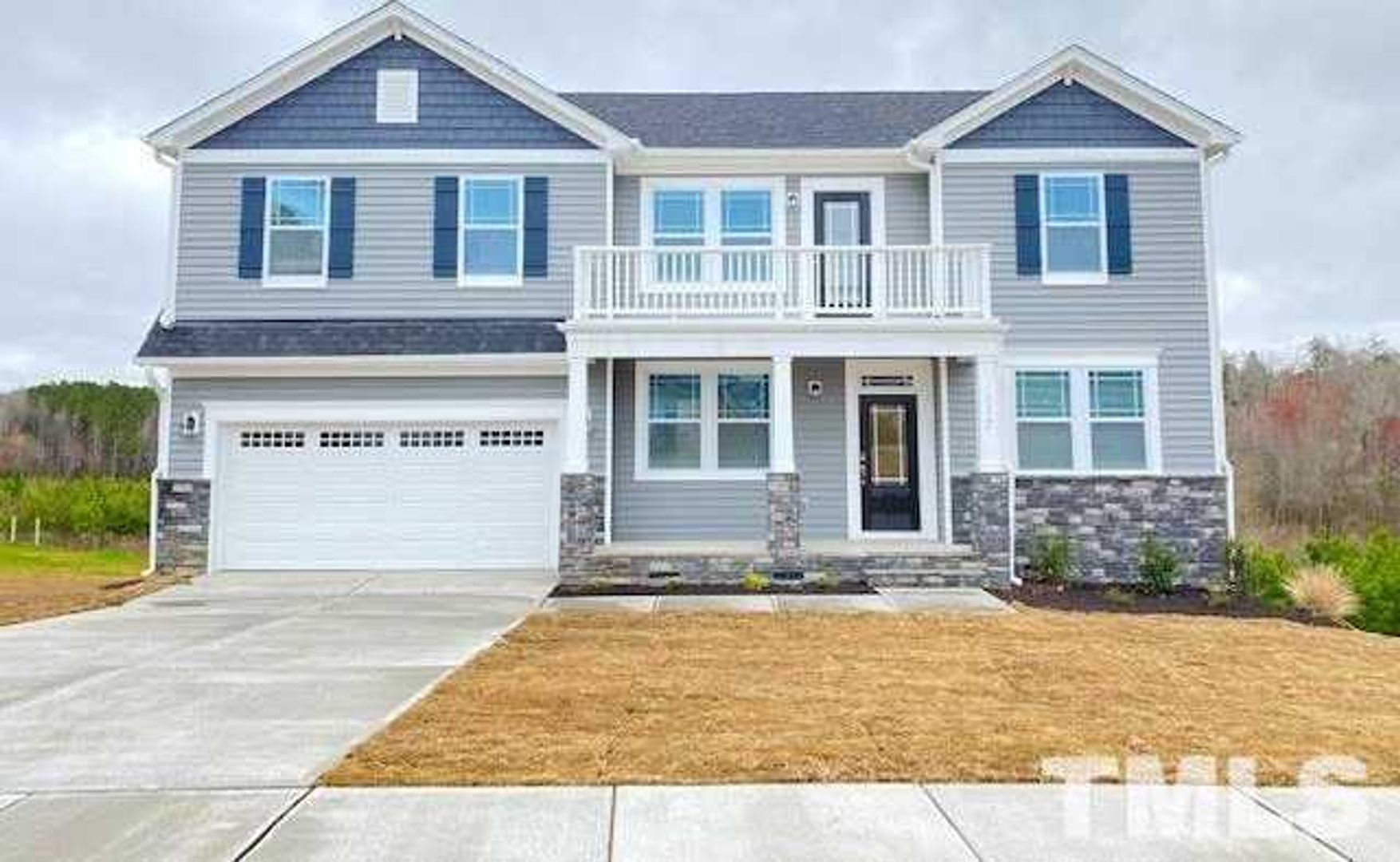 Fuquay Varina House: 132 Montasel Ct