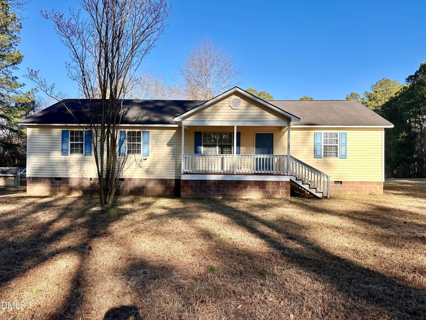 Angier House: 2888 Zacks Mill