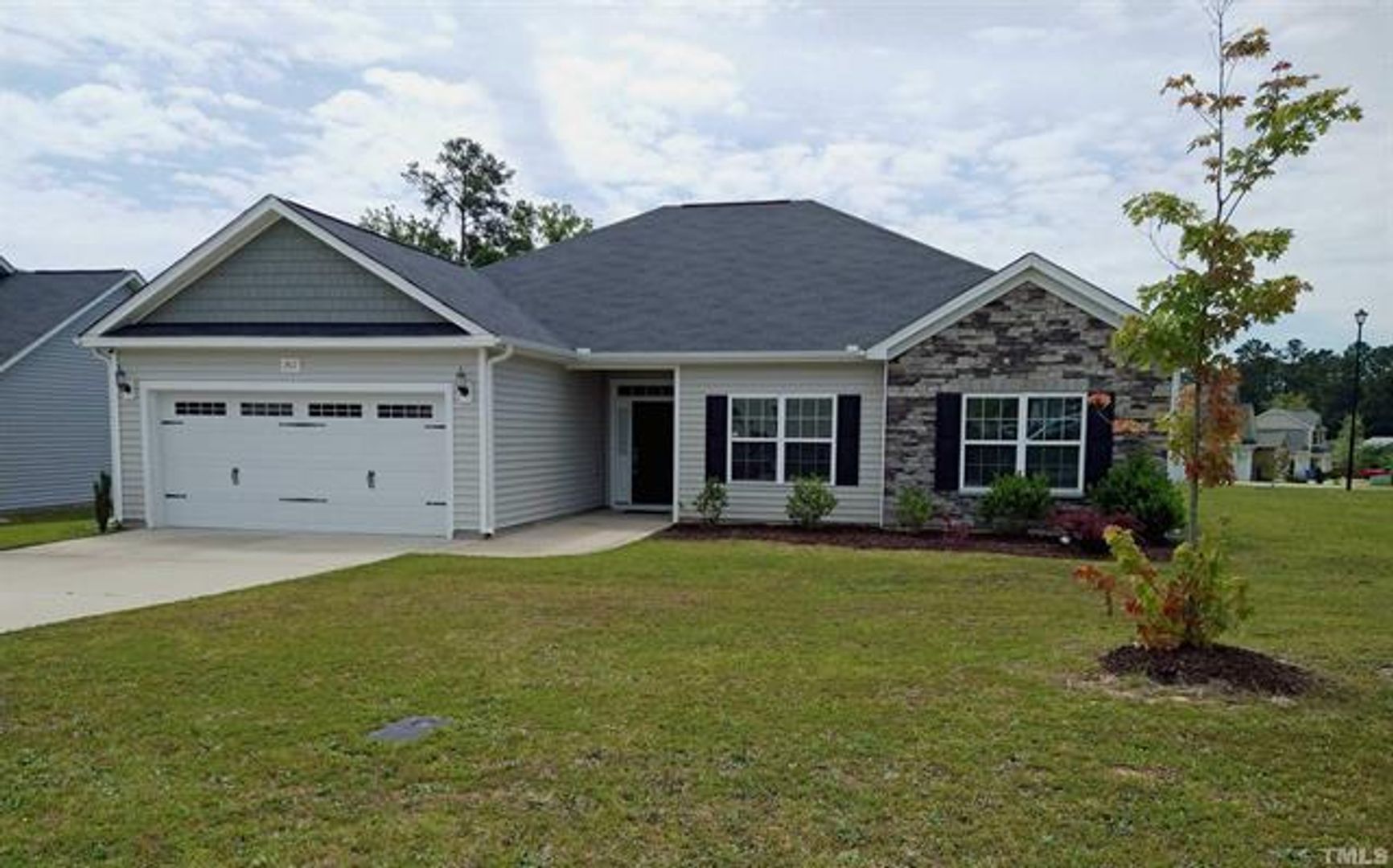 Fayetteville House: 2517 Owlands Court