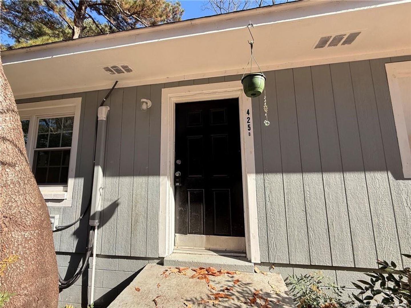 Fayetteville House: 425 Unit B Squirrel St