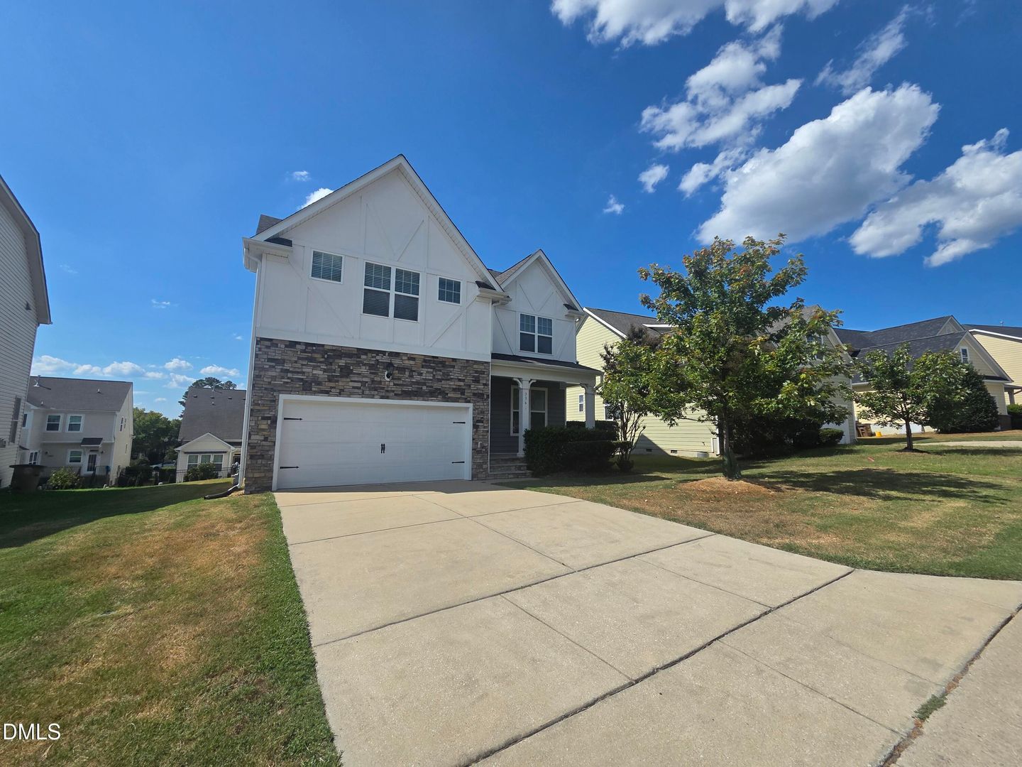 WAKE FOREST House: 336 Plott Hound Ln