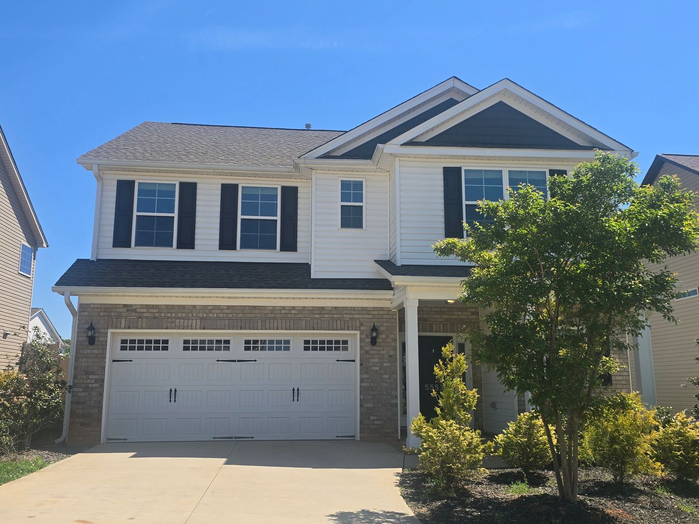 Colfax House: 5553 Marblehead Dr