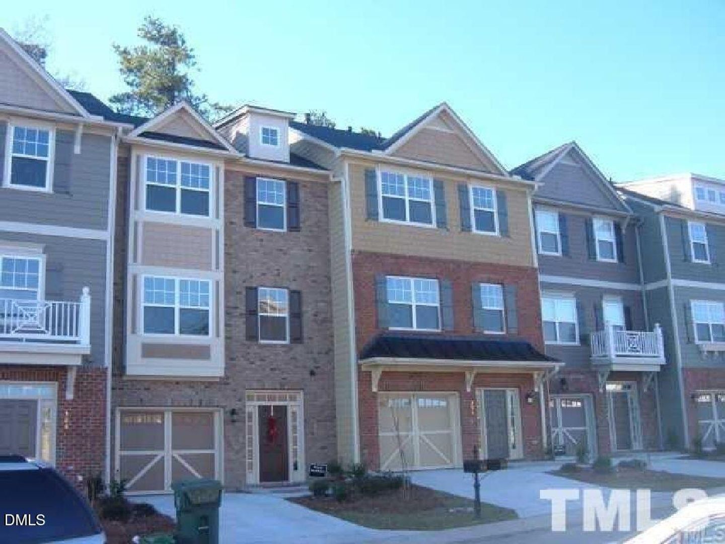 Cary Townhome: 132 Linden Park Lane