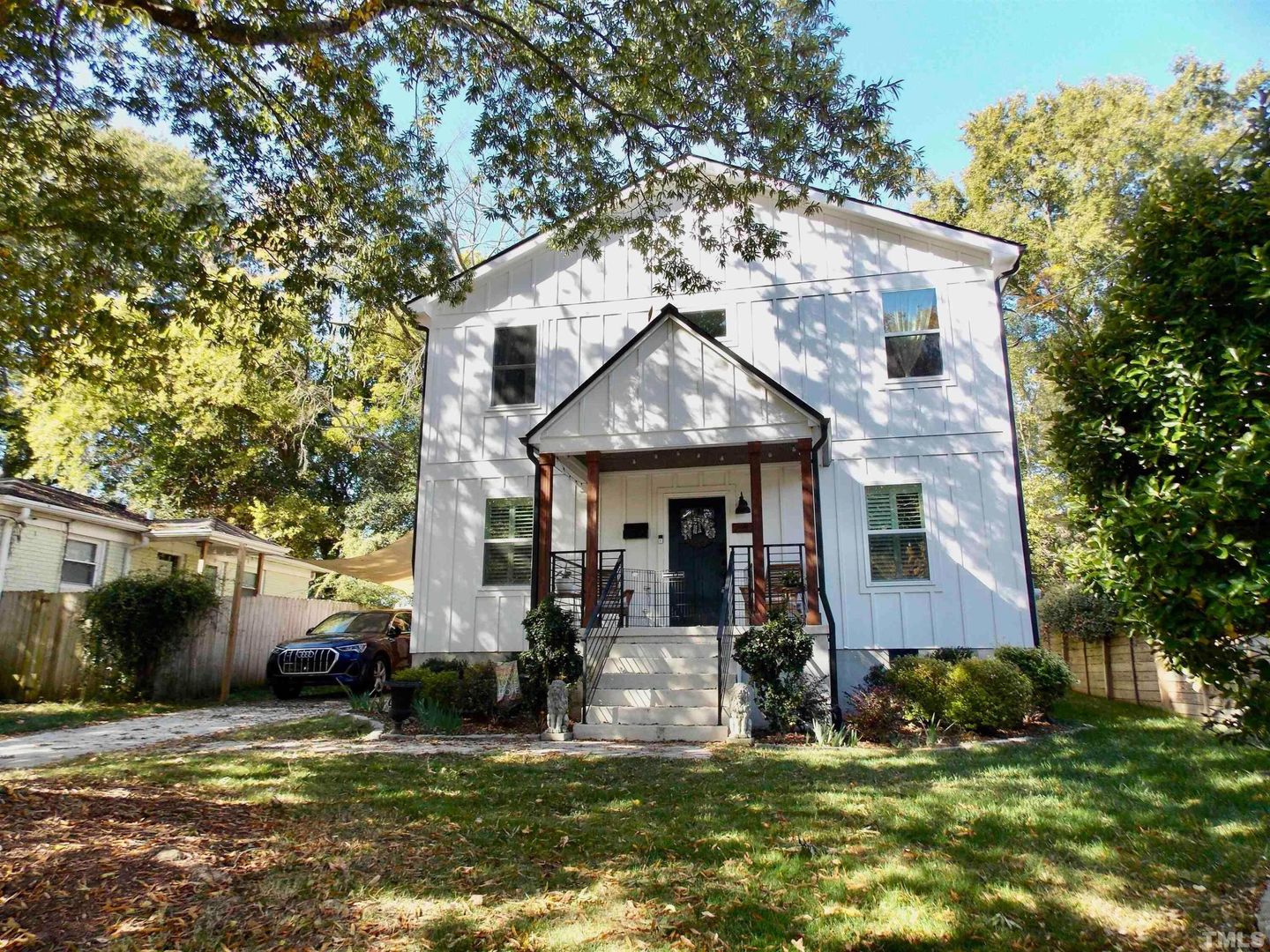 Raleigh House: 202 Lincoln Court