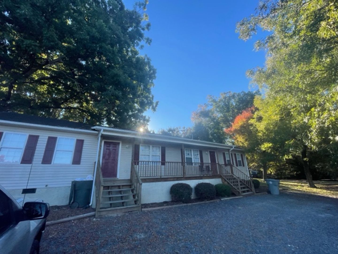 Asheboro Townhome: 115 Farmer Rd, Apt B