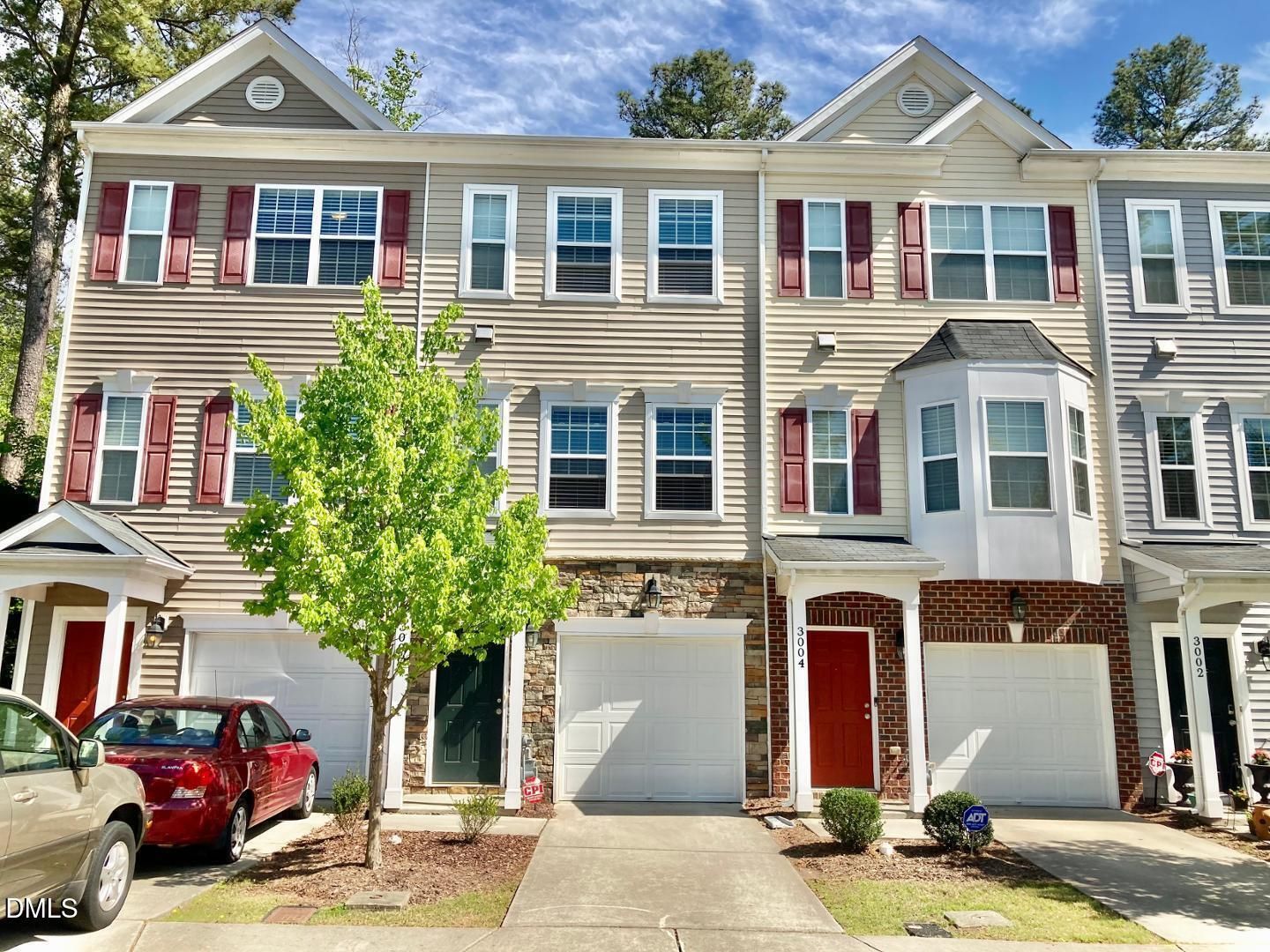 Durham Townhome: 3006 Courtney Creek Blvd