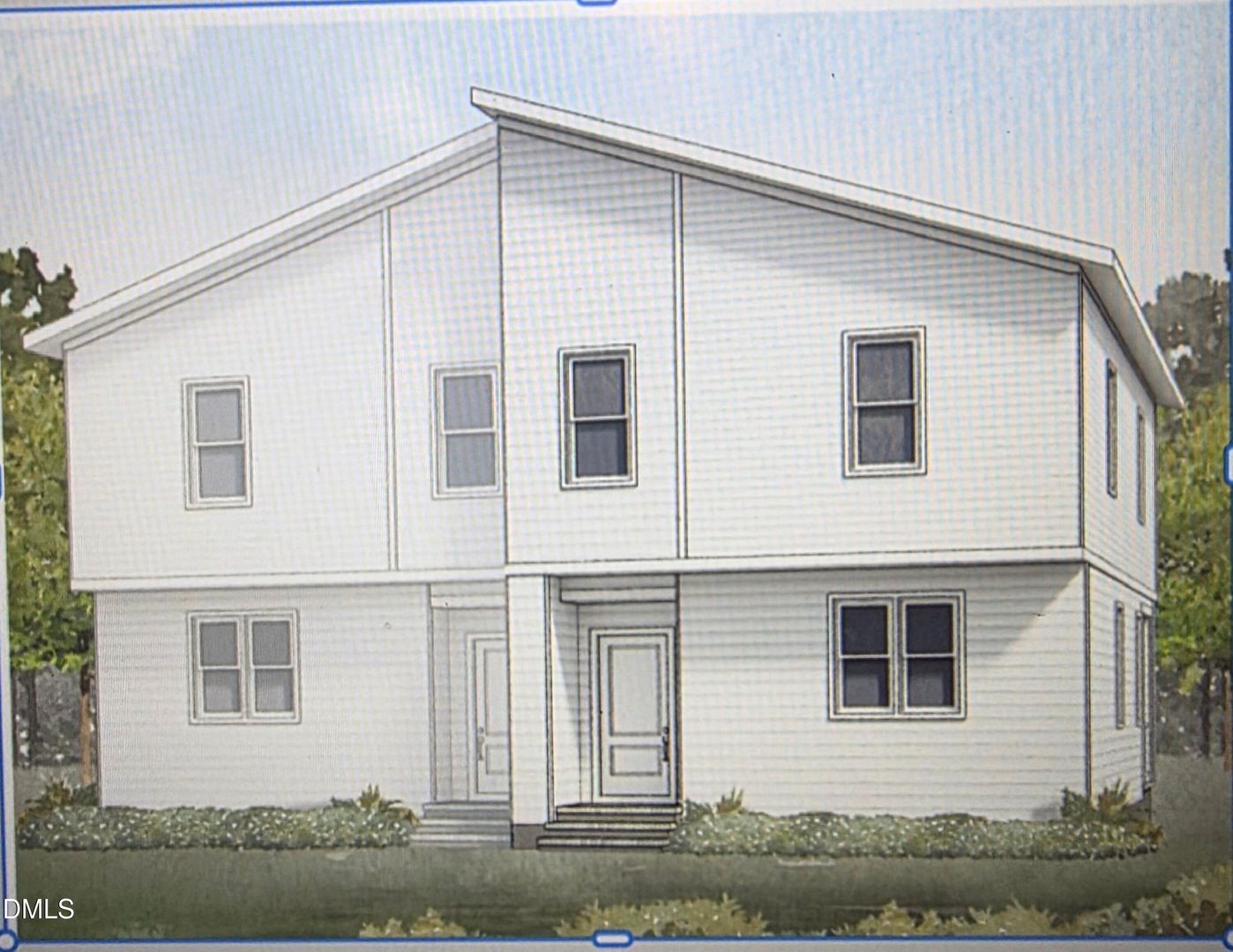 Raleigh Apartment: Lot 5 - 809 Wilcox St.