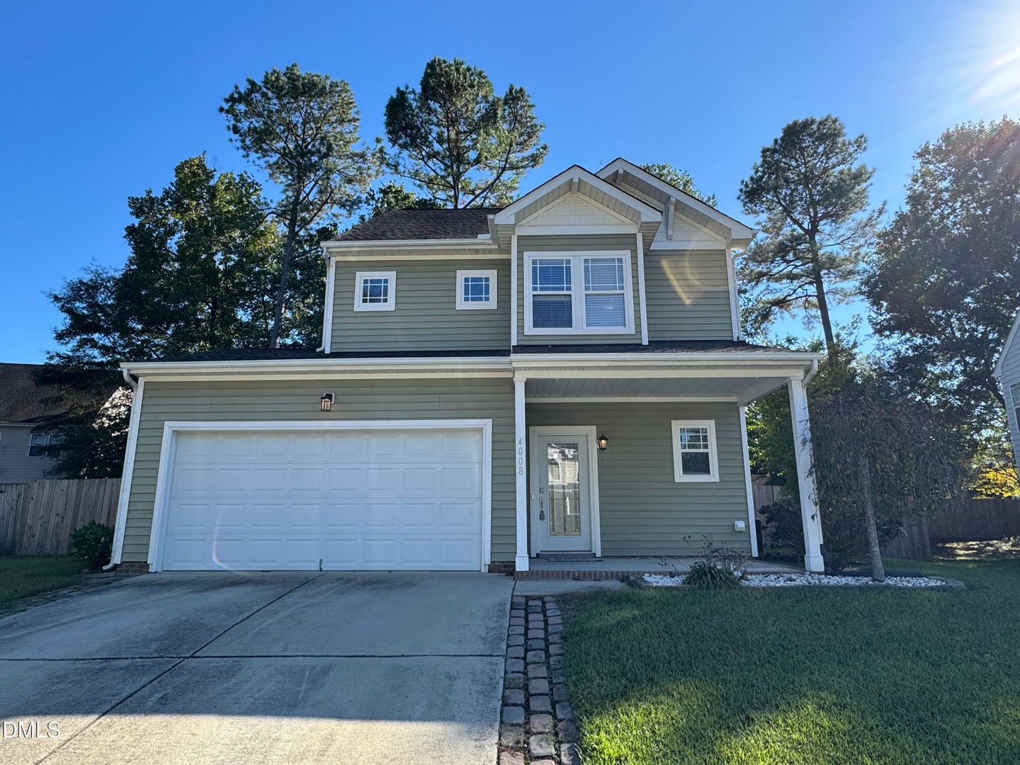 Raleigh House: 4008 Landover Lane