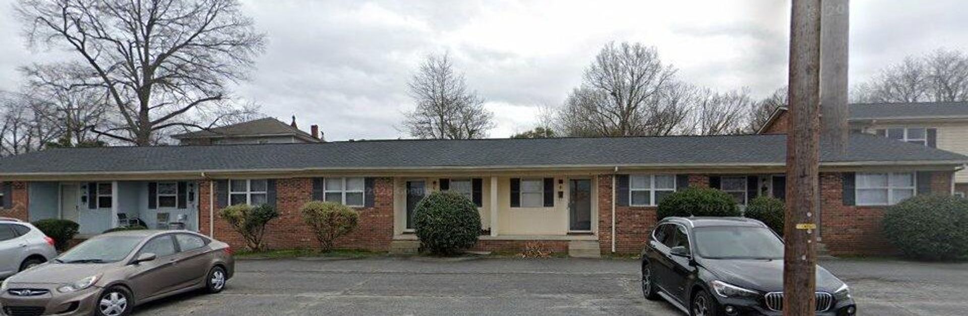 Thomasville Apartment: 309 Ingram Street