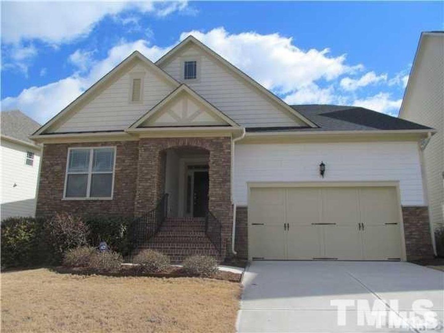 Cary House: 706 Weavers Ridge Drive