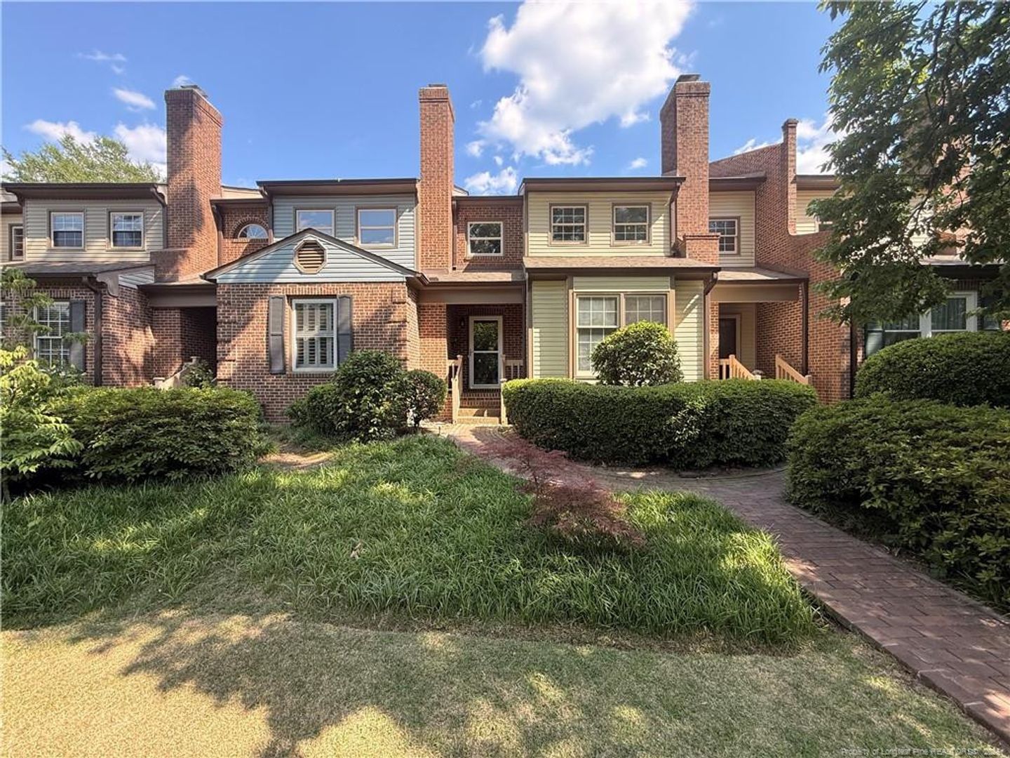 Southern Pines Townhome: 155 S Ashe Street