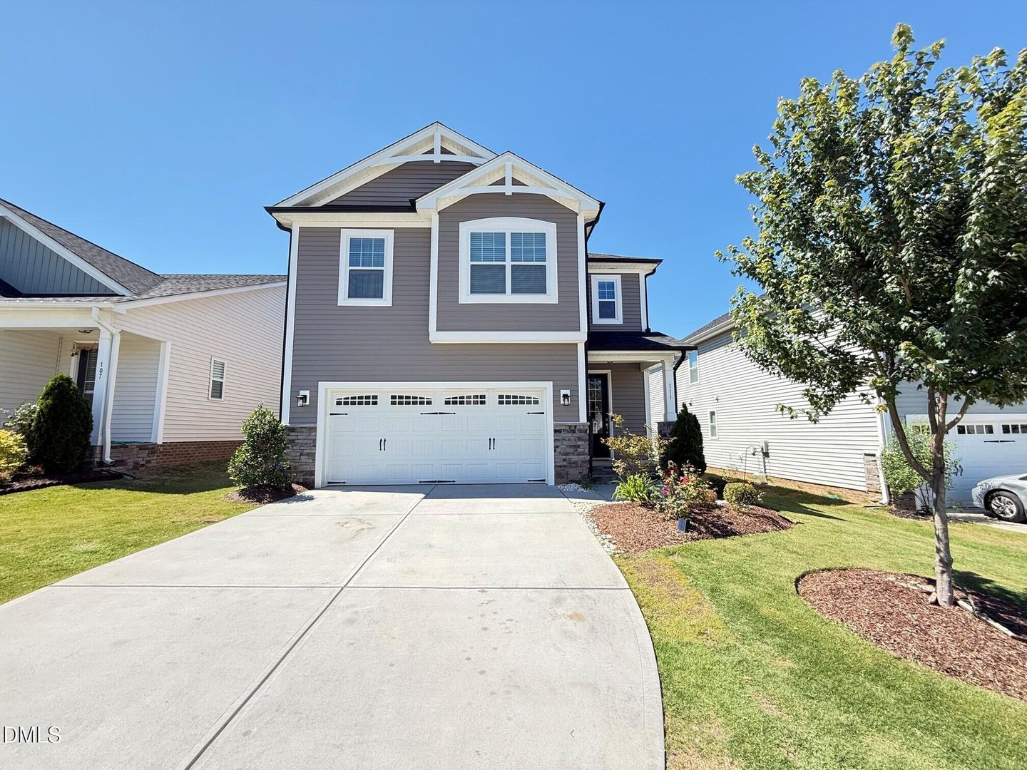Garner House: 111 Umbrella Way