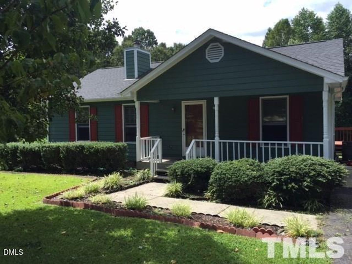 Willow Spring House: 1521 Bricklanding Circle