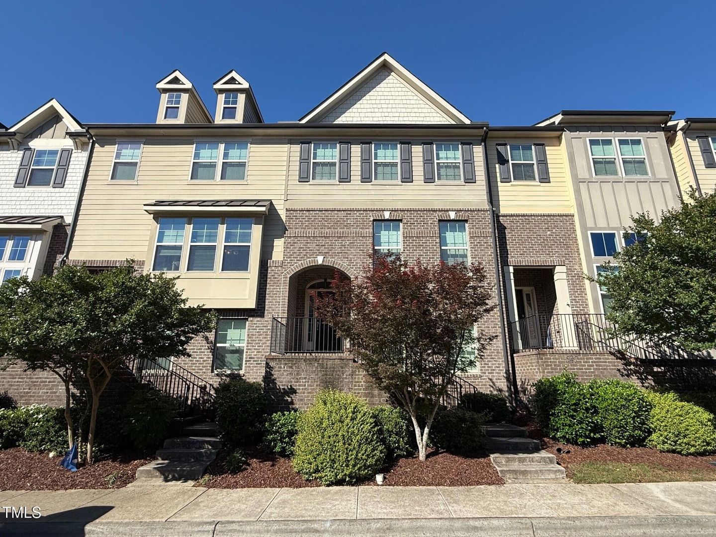 Apex Townhome: 545 Old Mill Village Dr.