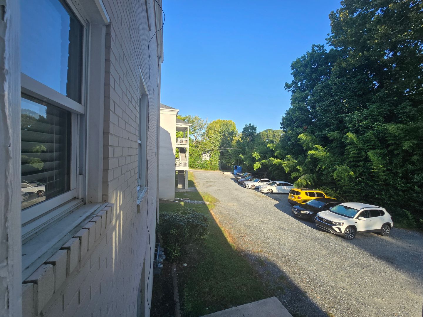 Greensboro Apartment: 1108 West Friendly Ave, Apt 2