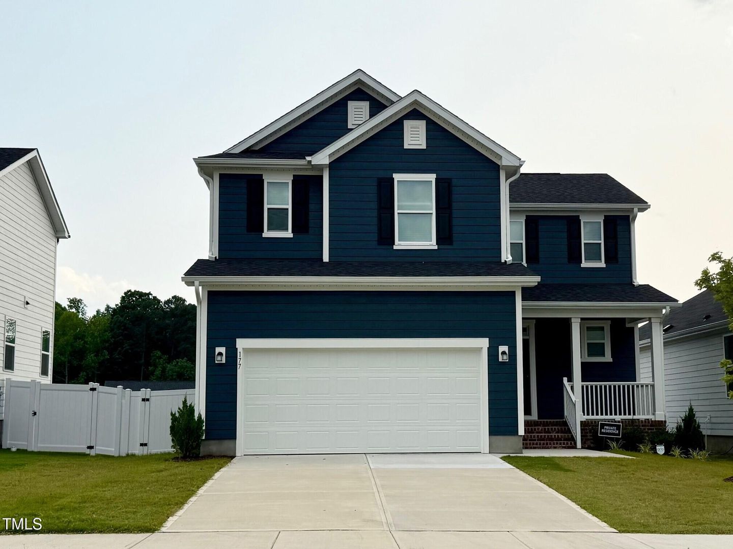 Rolesville House: 177 Shadowdale Ln