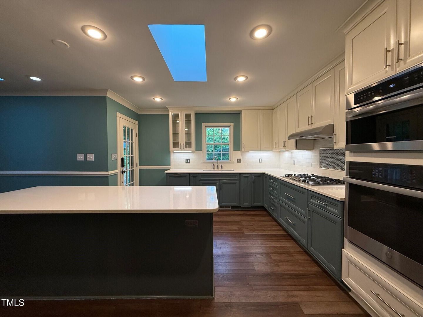 Raleigh House: 4108 Pleasant Grove Church Road