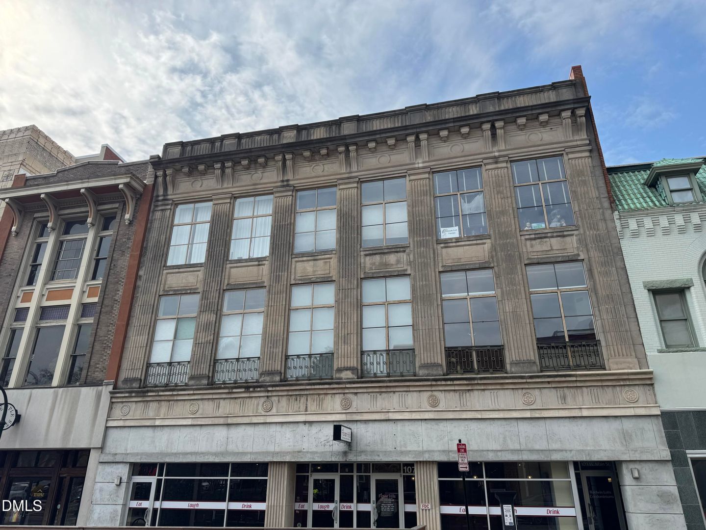 Durham Condo: 109 West Main Street Unit 402