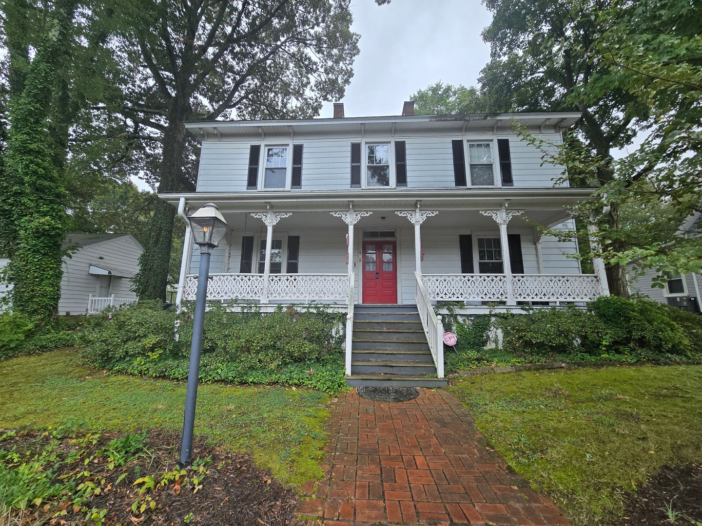 Winston-Salem House: 918 Franklin Street Unit 2