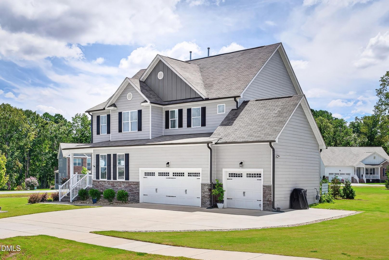 Rolesville House: 236 Lily Oak Dr