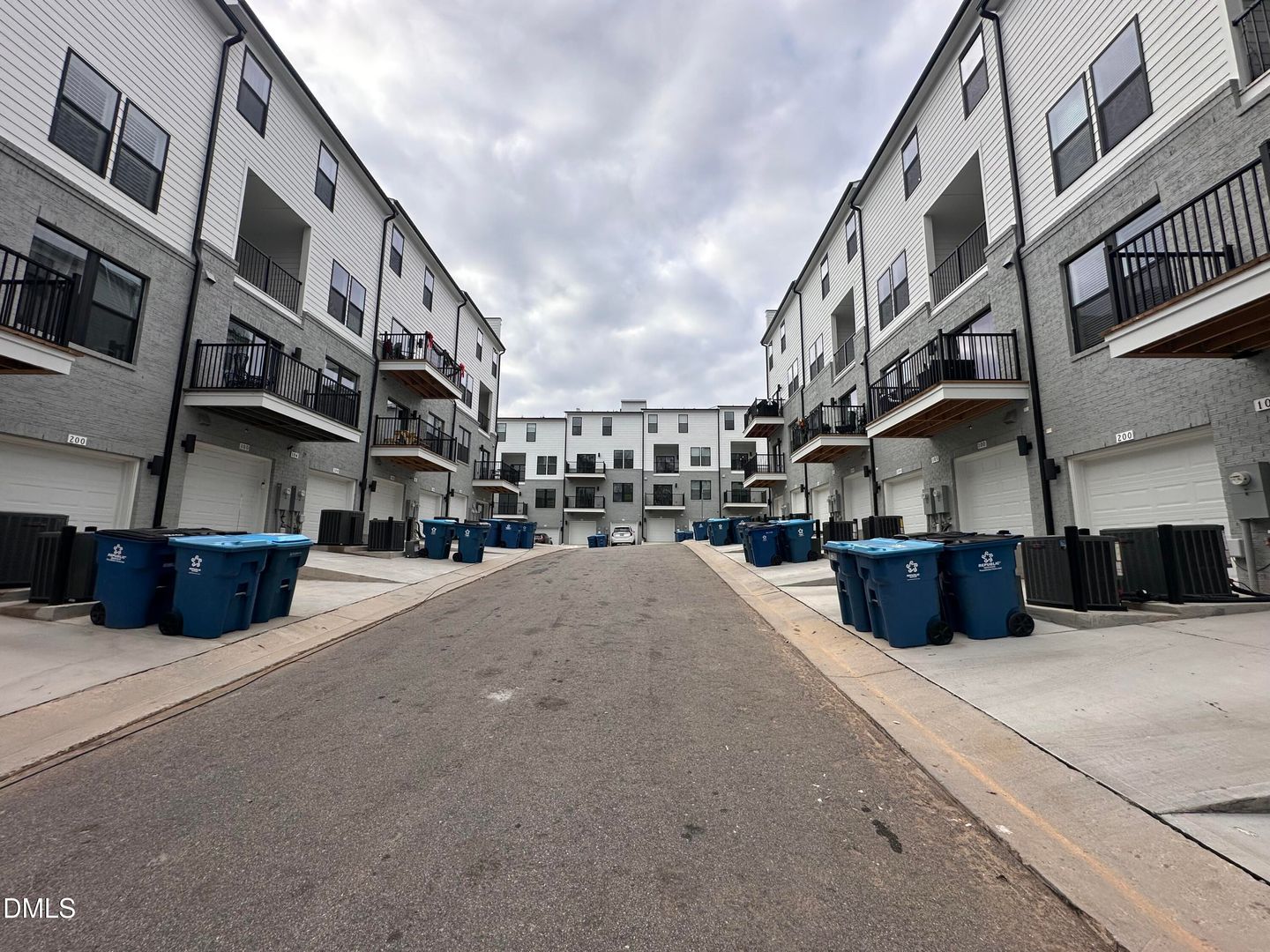 Wake Forest Condo: 109 Ailey Brook Way #200