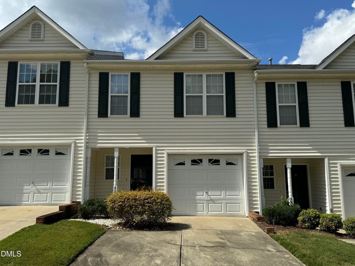 Raleigh Townhome: 4804 Tanglewood Oaks Street