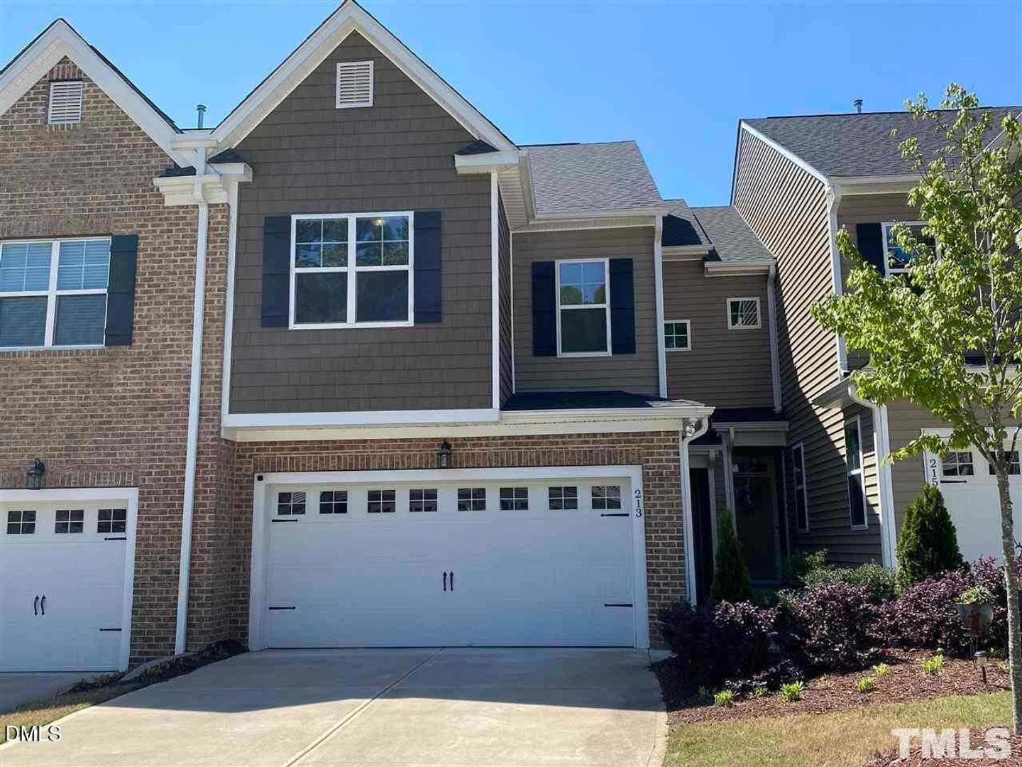Durham Townhome: 213 Churment Court