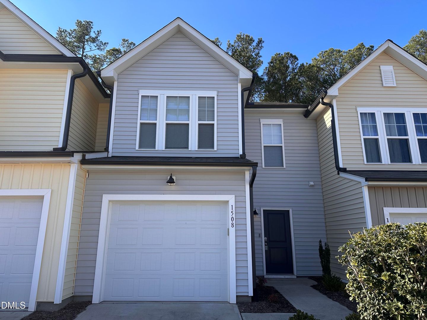 Durham Townhome: 1508 Glacier Drive