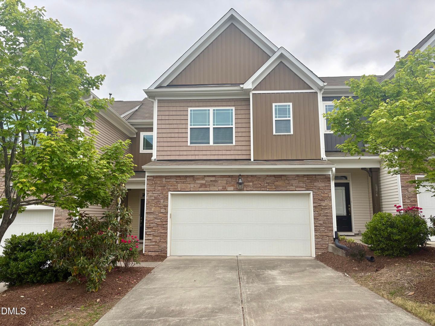 Morrisville Townhome: 5376 Jessip Street