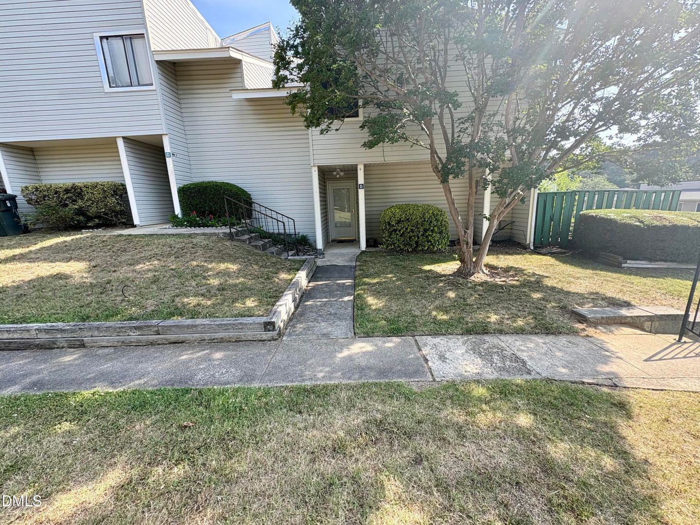 Raleigh Condo: 4609 Grinding Stone Dr. Unit D