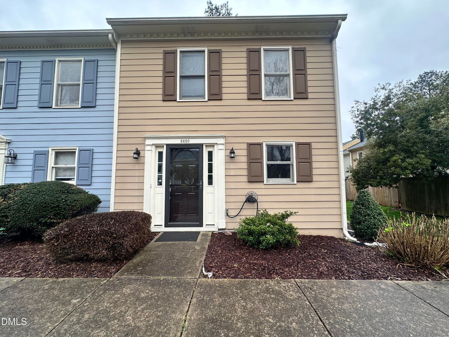 RALEIGH Townhome: 5620 Bridgetowne Way