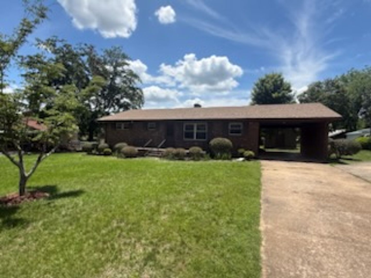Randleman House: 304 Swaim St