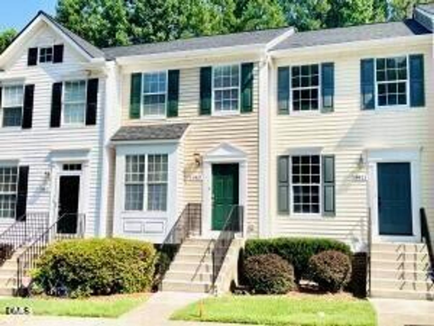 Raleigh Townhome: 5419 Vista View Court