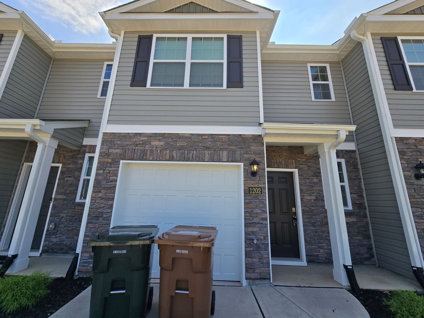 Greensboro House: 1202 Broholmer Lane
