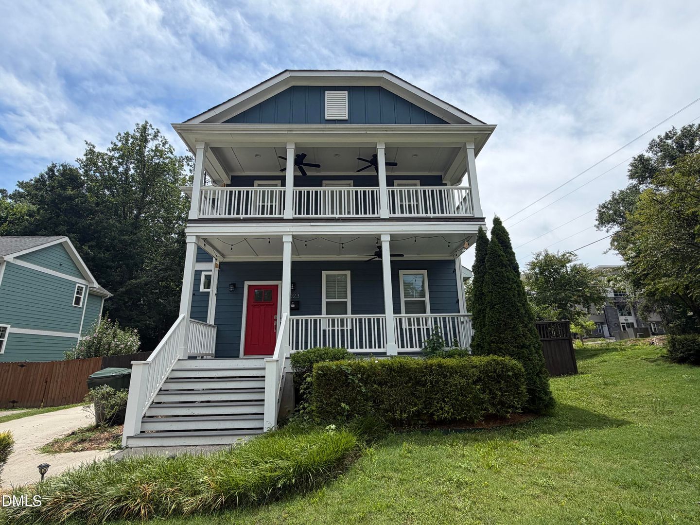 Raleigh House: 1023 Brighton Rd