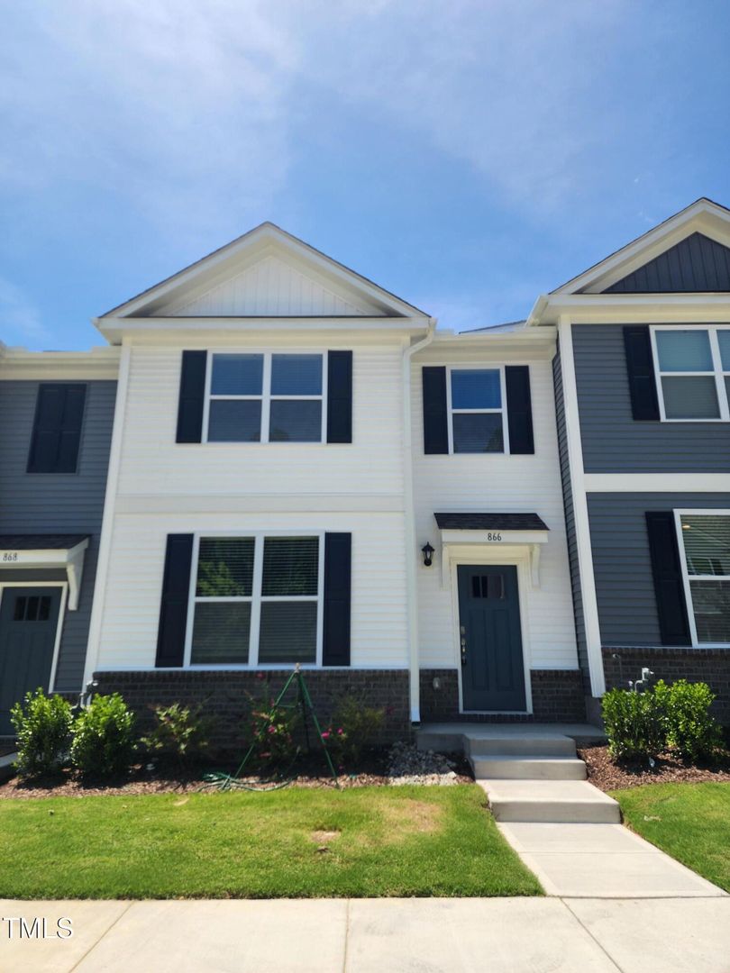 Wendell House: 866 Old Tarboro Road