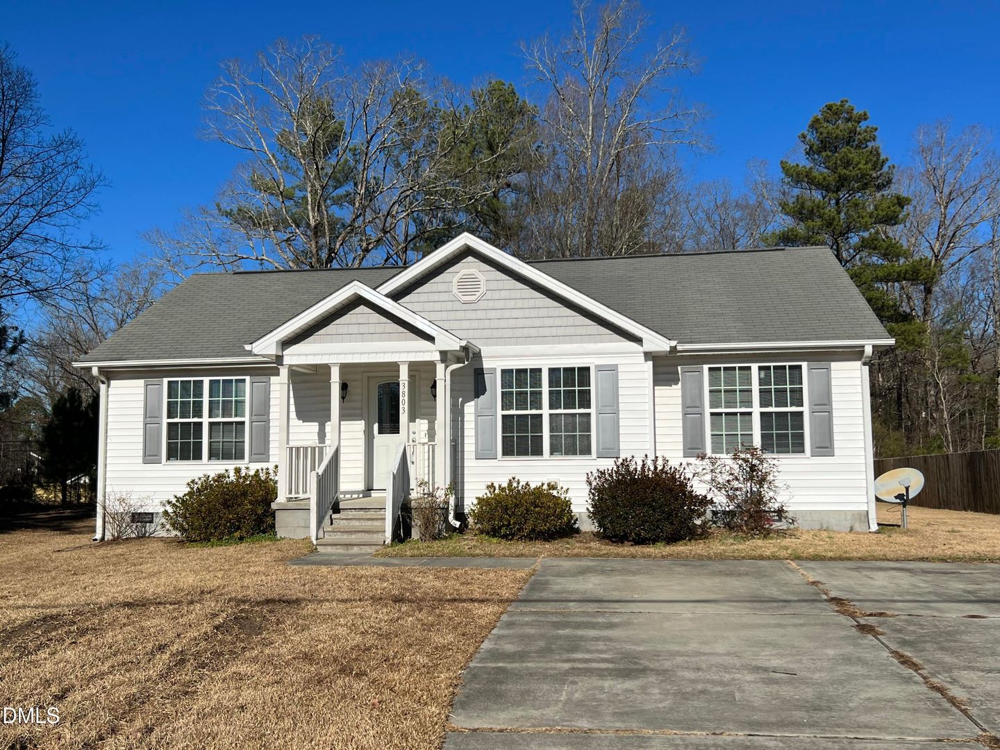 Durham House: 3803 Freeman Rd