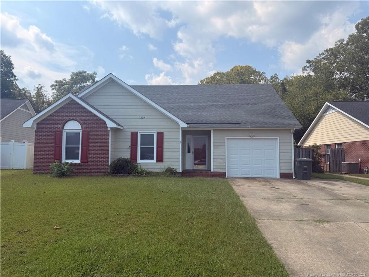 Fayetteville House: 7229 Tollhouse Drive